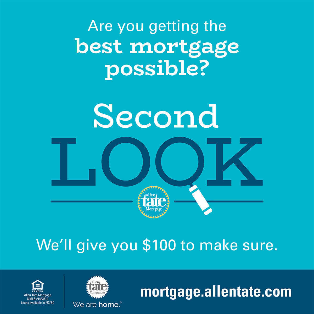 Allen Tate Mortgage